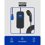 Carregador EV Joog TP2 7kW: Carregue seu Carro Elétrico! - imagem 1