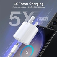 Carregador Samsung 25W USB-C: Turbo seu Galaxy! - imagem 4