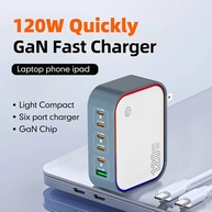 Carregador GaN 100W: Turbine Seus Dispositivos! - imagem 1