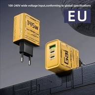 Carregador GaN 145W: Power Up Rápido! - imagem 4