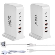 Carregador GaN 200W: Turbine Seus Dispositivos! - imagem 1