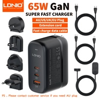 Carregador GaN 65W LDNIO: Power Up Rápido! - imagem 1