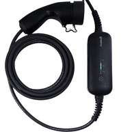 Carregador Portátil 3.6kW Bivolt para Carro Elétrico: BYD, GWM, Volvo e Mais | 5m IP66 - imagem 2