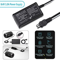 Carregador Adaptador AC para Sony Handycam HDR-CX | Energia Contínua para Suas Gravações - imagem 3