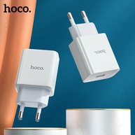 Carregador Hoco USB Viagem 2A: Carga Rápida e Segura! - imagem 1