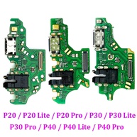 Carregador Huawei: Porta USB P30/P40 Lite/Pro - imagem 1