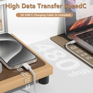 Carregador Rápido 35W USB-C: iPhone e iPad - imagem 4