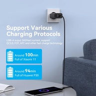 Carregador Vention 38W: Turbo para seu iPhone! - imagem 4