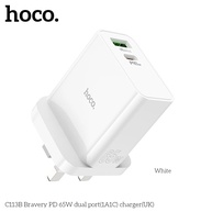 Carregador HOCO C113B 65W: Turbo para seu iPhone! - imagem 4