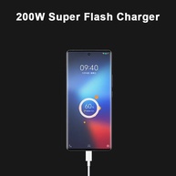 Carregador 200W GaN: Turbo para seu Vivo iQoo! - imagem 4