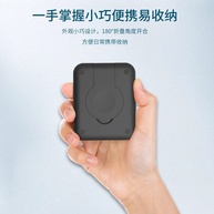 Carregador Wireless Dobrável 15W: iPhone + iWatch - imagem 4