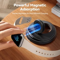 Carregador iWatch Joyroom: Base Magnética Portátil - imagem 4