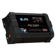 Carregador de Bateria JFA BOB STORM 200A Bivolt: Potência Automotiva e Residencial sem Bateria - imagem 3