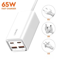 Carregador LDNIO 65W: Power Up Rápido! - imagem 1