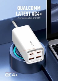 Carregador LDNIO 65W: Power Up Rápido! - imagem 4