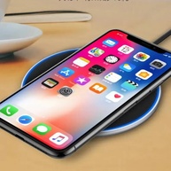Carregador Wireless 10W: Rápido e com Luz LED - imagem 4