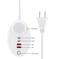Carregador USB C 50W: Power e Luz! - imagem 4