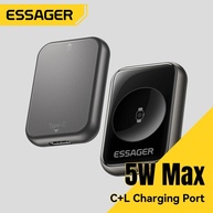 Carregador Magnético Essager: O Melhor para Apple Watch - imagem 1