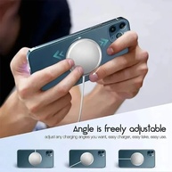 Carregador Magnético iWatch: Wireless e Portátil - imagem 4