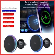 Carregador Magnético Wireless para iPhone - imagem 1
