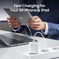 Carregador 30W USB-C: iPhone Rápido e Magsafe - imagem 4