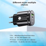 Carregador Turbo 40W USB-C: iPhone, Xiaomi e Mais! - imagem 4