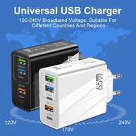 Carregador 65W Turbo: iPhone, Xiaomi e Mais! - imagem 4