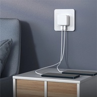 Carregador 35W USB-C Duplo: iPhone 15 e Mais! - imagem 4