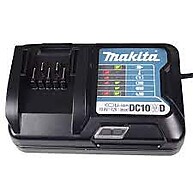 Carregador Makita DC10WD: Bivolt e Rápido! - imagem 1