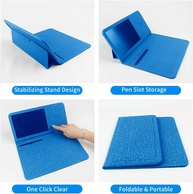 Mousepad Carregador 3-em-1: Wireless, Dobrável e Rápido! - imagem 3