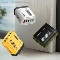 Carregador 240W 5 Portas: Power Up Seu Mundo! - imagem 4