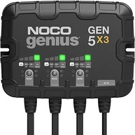 Carregador de Bateria Marítima NOCO Genius GEN5X3: Potência Inteligente para seu Barco - imagem 2