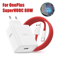 Carregador OnePlus 80W SuperVOOC: Turbo Seu Celular! - imagem 1