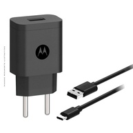 Carregador Motorola 10W Original: Segurança e Eficiência para Seu Smartphone - imagem 1
