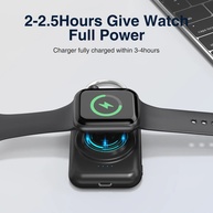 Carregador Portátil Smartwatch Samsung - imagem 4