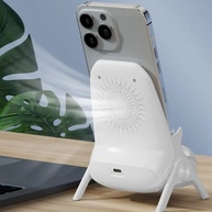 Carregador Magnético Wireless 15W: Rápido e Portátil - imagem 4