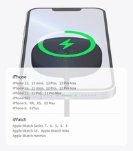 Carregador 3 em 1 Qi2: Wireless Power! - imagem 4
