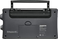 Rádio Digital Portátil Sangean PR-D15: Som Estéreo AM/FM com RDS e Carregador Integrado - imagem 5