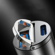 Carregador Veicular 30W: Rápido, PD e QC - imagem 4