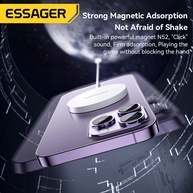 Carregador Qi Magnético 15W Essager - imagem 4