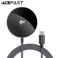 Carregador Qi2 ACEFAST 15W: Power Magnético para iPhone - imagem 1