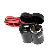 Carregador USB Universal para Moto: Mantenha seus Dispositivos Carregados em Qualquer Aventura! - imagem 2