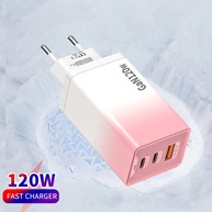 Carregador Rápido 120W: Power Up Seu Dispositivo! - imagem 1
