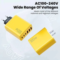 Carregador USB 120W: Power Delivery Super Rápido - imagem 4
