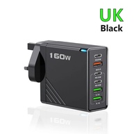 Carregador Rápido 160W: 6 Portas USB-C - imagem 4