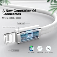 Carregador Rápido 20W USB-C iPhone/Android - imagem 4