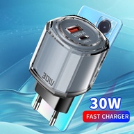 Carregador Rápido 30W: Power Up Seu Celular! - imagem 1