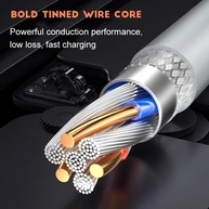 Carregador Rápido 35W USB-C iPhone - imagem 4