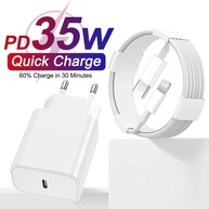 Carregador Rápido 35W USB-C iPhone - imagem 1
