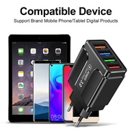 Carregador Rápido 4 Portas QC 3.0 - imagem 4
